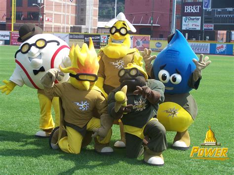 Creativity Unleashed: Mascots Meet and Mix for Inspiration